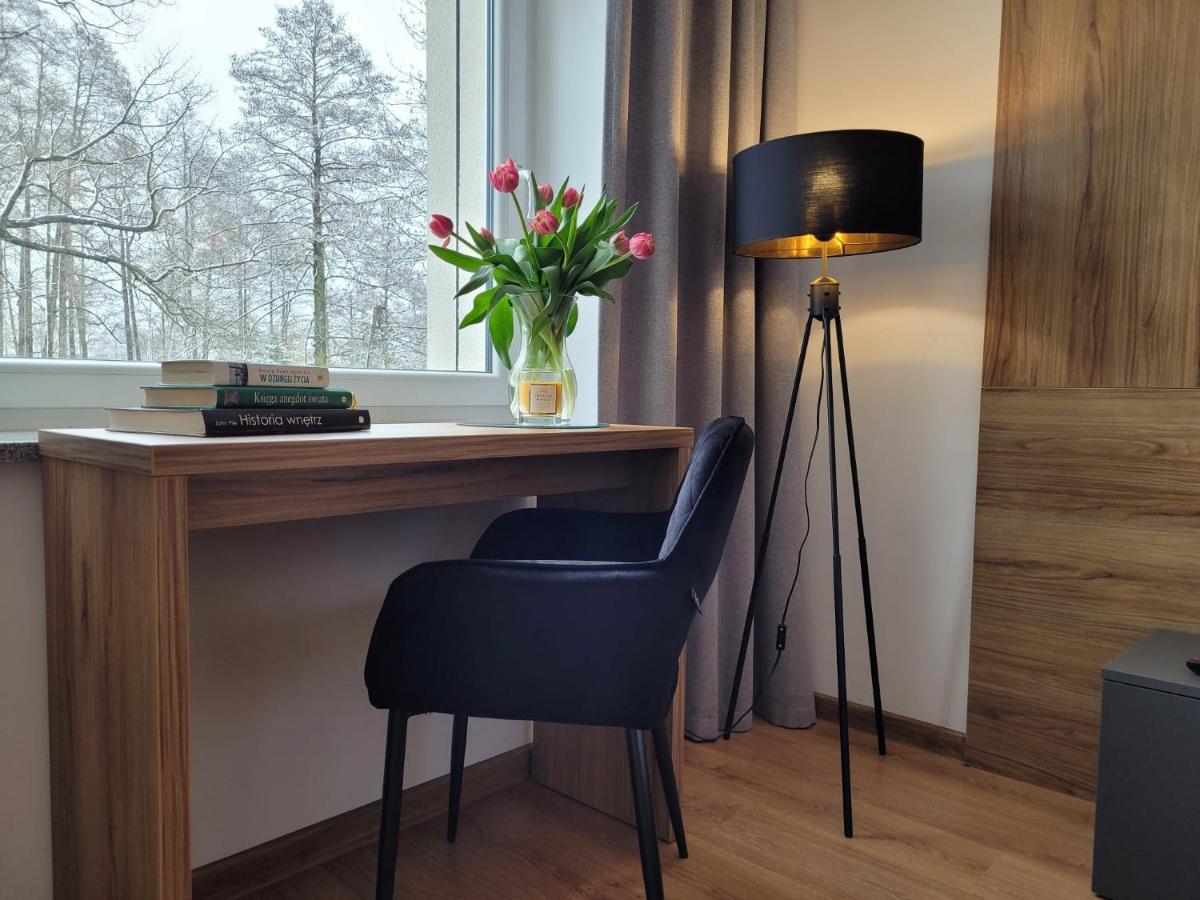 Good Sleep Bed and Breakfast Kolonowskie Exteriör bild